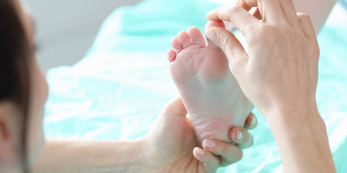 paediatric foot orthotic